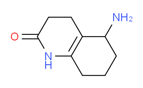 CAS No. 1706454-00-3, 5-Amino-3,4,5,6,7,8-hexahydroquinolin-2(1H)-one