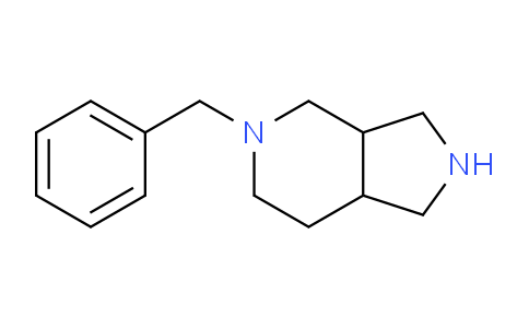 CAS No. 186203-32-7, 5-Benzyloctahydro-1H-pyrrolo[3,4-c]pyridine