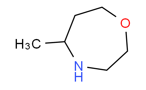 CAS No. 1246494-21-2, 5-Methyl-1,4-oxazepane