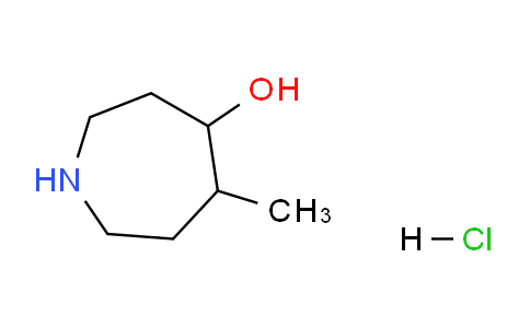 CAS No. 1823939-51-0, 5-Methylazepan-4-ol hydrochloride