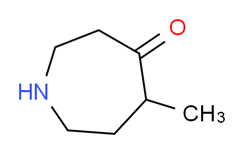 CAS No. 1228531-43-8, 5-Methylazepan-4-one