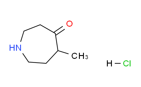 CAS No. 1228450-23-4, 5-Methylazepan-4-one hydrochloride