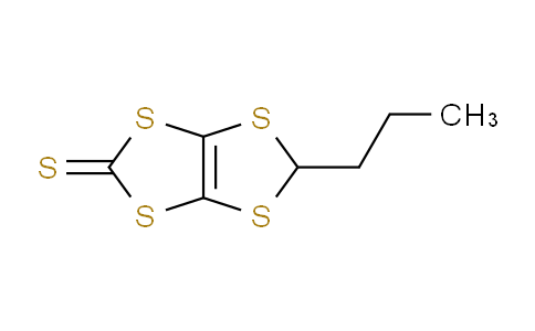 CAS No. 202126-48-5, 5-Propyl-[1,3]dithiolo[4,5-d][1,3]dithiole-2-thione