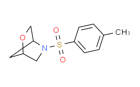 CAS No. 937612-36-7, 5-Tosyl-2-oxa-5-azabicyclo[2.2.1]heptane