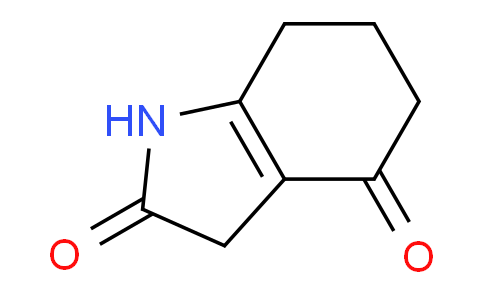 CAS No. 58130-32-8, 6,7-Dihydro-1H-indole-2,4(3H,5H)-dione