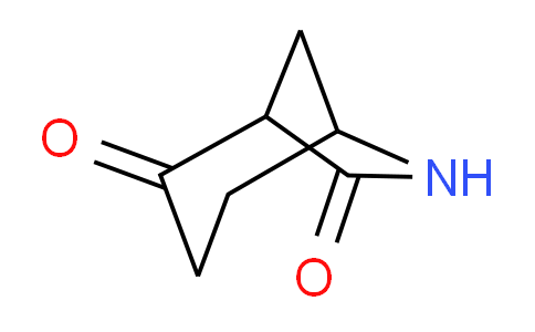 CAS No. 1552322-78-7, 6-Azabicyclo[3.2.1]octane-2,7-dione