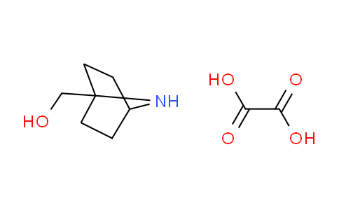CAS No. 1956328-50-9, 7-Azabicyclo[2.2.1]heptan-1-ylmethanol oxalate