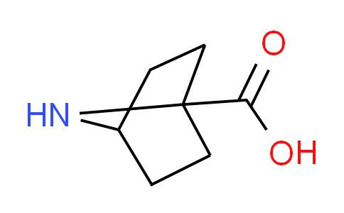 CAS No. 331258-38-9, 7-Azabicyclo[2.2.1]heptane-1-carboxylic acid