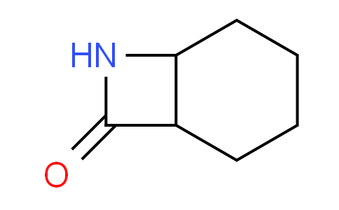 CAS No. 34102-49-3, 7-Azabicyclo[4.2.0]octan-8-one