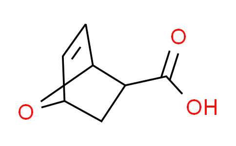 CAS No. 24363-23-3, 7-Oxabicyclo[2.2.1]hept-5-ene-2-carboxylic acid