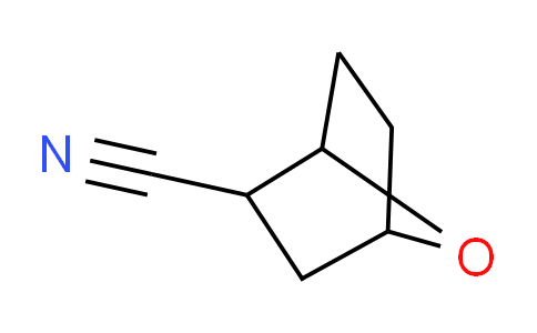 CAS No. 89937-59-7, 7-Oxabicyclo[2.2.1]heptane-2-carbonitrile