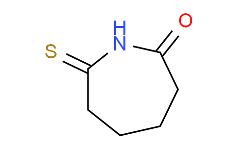 CAS No. 62609-10-3, 7-Thioxoazepan-2-one