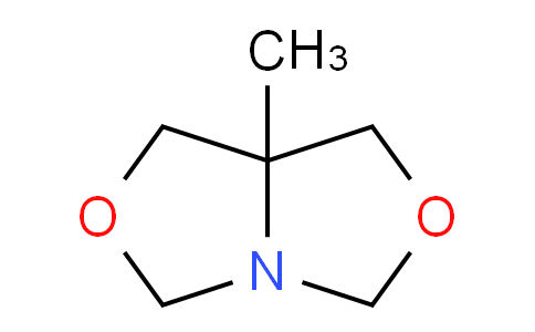 CAS No. 7747-34-4, 7a-Methyltetrahydro-1H-oxazolo[3,4-c]oxazole