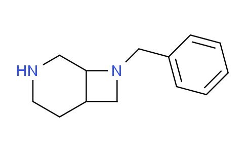 CAS No. 1416439-26-3, 8-Benzyl-3,8-diazabicyclo[4.2.0]octane