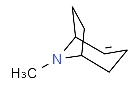 CAS No. 529-18-0, 8-Methyl-8-azabicyclo[3.2.1]oct-3-ene