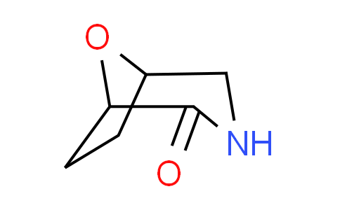 CAS No. 83601-55-2, 8-Oxa-3-azabicyclo[3.2.1]octan-2-one
