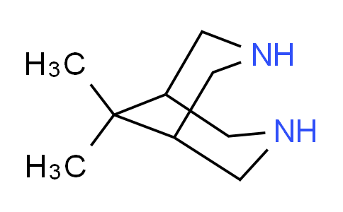 CAS No. 10564-26-8, 9,9-Dimethyl-3,7-diazabicyclo[3.3.1]nonane
