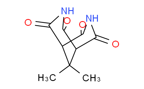 CAS No. 90961-73-2, 9,9-Dimethyl-3,7-diazabicyclo[3.3.1]nonane-2,4,6,8-tetraone