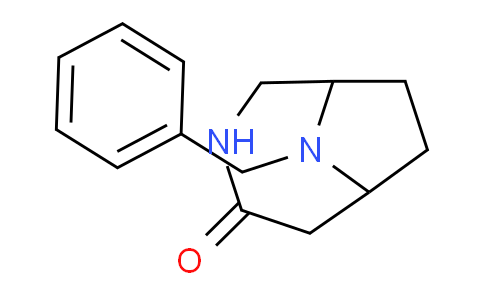 CAS No. 897396-10-0, 9-Benzyl-3,9-diazabicyclo[4.2.1]nonan-4-one