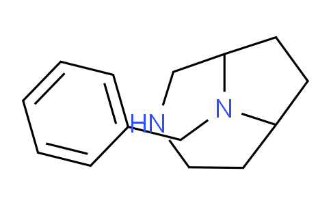 CAS No. 108437-46-3, 9-Benzyl-3,9-diazabicyclo[4.2.1]nonane