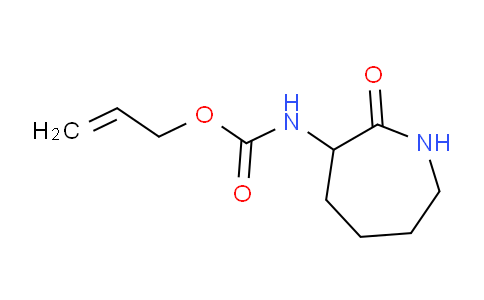 CAS No. 1219403-80-1, Allyl (2-oxoazepan-3-yl)carbamate