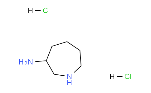 CAS No. 1159822-22-6, Azepan-3-amine dihydrochloride