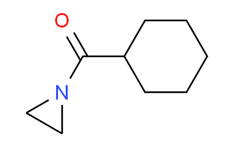 CAS No. 98223-95-1, Aziridin-1-yl(cyclohexyl)methanone