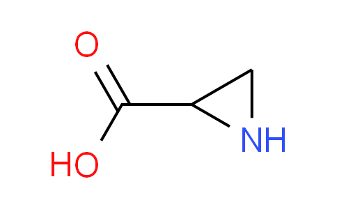 CAS No. 54080-06-7, Aziridine-2-carboxylic acid