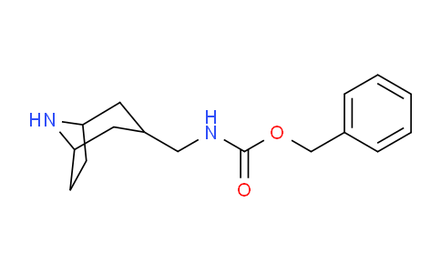 MC685844 | 1123242-26-1 | Benzyl (8-azabicyclo[3.2.1]octan-3-ylmethyl)carbamate