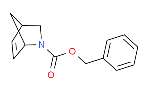 CAS No. 140927-07-7, Benzyl 2-azabicyclo[2.2.1]hept-5-ene-2-carboxylate