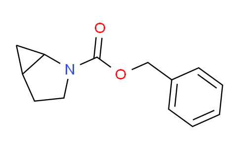 CAS No. 841302-36-1, Benzyl 2-azabicyclo[3.1.0]hexane-2-carboxylate