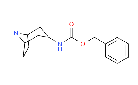 CAS No. 1159825-47-4, Benzyl 8-azabicyclo[3.2.1]octan-3-ylcarbamate