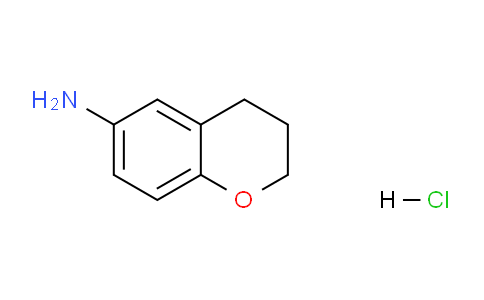CAS No. 2250243-12-8, Chroman-6-amine hydrochloride