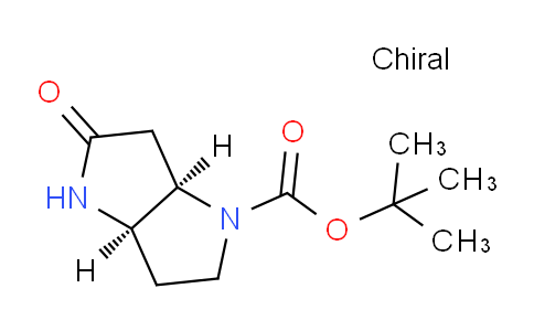 CAS No. 1251021-42-7, cis--tert-Butyl 5-oxohexahydropyrrolo[3,2-b]pyrrole-1(2H)-carboxylate