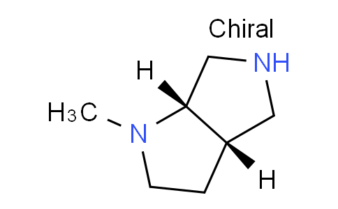 CAS No. 877212-98-1, cis-1-Methyloctahydropyrrolo[3,4-b]pyrrole