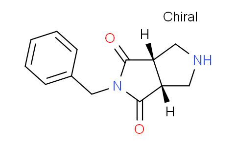 CAS No. 189348-40-1, cis-2-Benzyltetrahydropyrrolo[3,4-c]pyrrole-1,3(2H,3aH)-dione