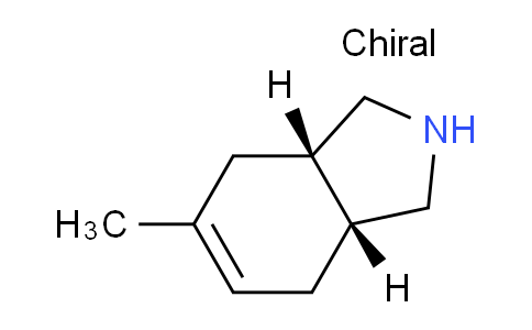 CAS No. 21764-64-7, cis-5-Methyl-2,3,3a,4,7,7a-hexahydro-1H-isoindole