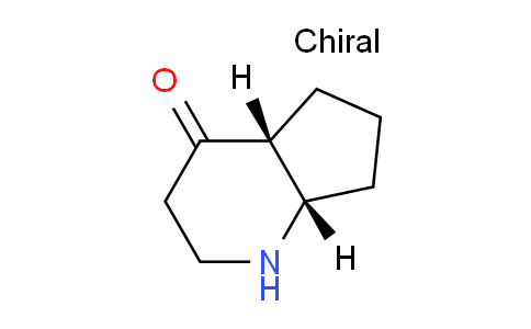 CAS No. 5315-52-6, cis-Hexahydro-1H-cyclopenta[b]pyridin-4(4aH)-one