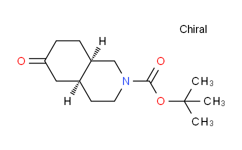 DY685914 | 173009-54-6 | cis-tert-Butyl 6-oxooctahydroisoquinoline-2(1H)-carboxylate
