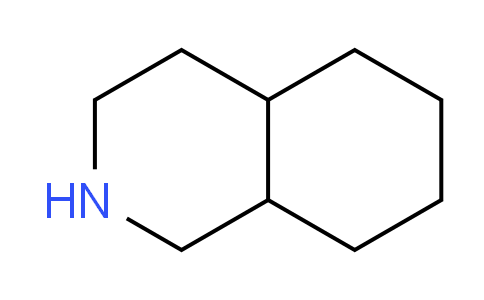 CAS No. 6329-61-9, Decahydroisoquinoline