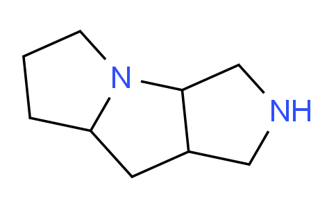 CAS No. 132414-55-2, Decahydropyrrolo[3,4-b]pyrrolizine