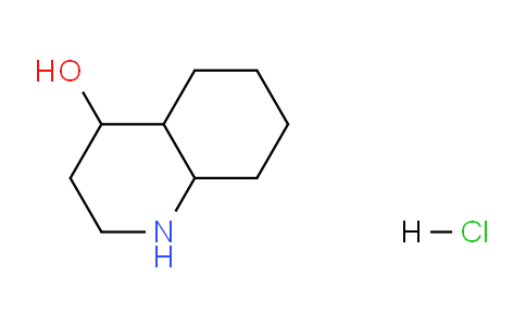 CAS No. 90949-77-2, Decahydroquinolin-4-ol hydrochloride