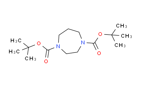 CAS No. 882645-09-2, Di-tert-butyl 1,4-diazepane-1,4-dicarboxylate