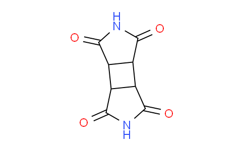 CAS No. 4415-88-7, Dihydrocyclobuta[1,2-c:3,4-c']dipyrrole-1,3,4,6(2H,3aH,3bH,5H)-tetraone