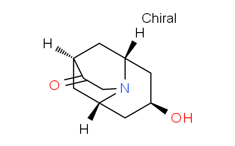CAS No. 115956-07-5, endo-8-Hydroxyhexahydro-1H-2,6-methanoquinolizin-3(2H)-one
