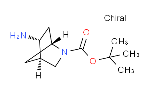 CAS No. 793650-60-9, endo-tert-Butyl 5-amino-2-azabicyclo[2.2.1]heptane-2-carboxylate