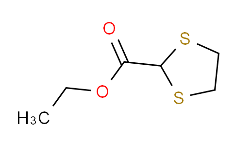 CAS No. 20461-99-8, Ethyl 1,3-dithiolane-2-carboxylate