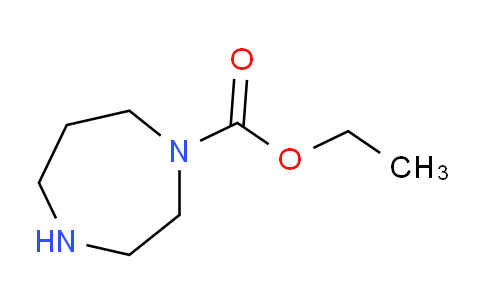 CAS No. 18739-39-4, Ethyl 1,4-diazepane-1-carboxylate