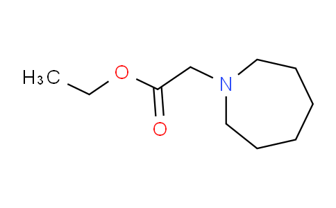 CAS No. 99176-11-1, Ethyl 2-(azepan-1-yl)acetate