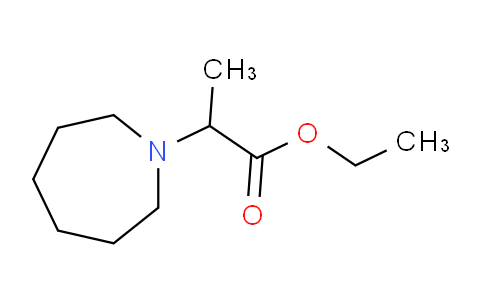CAS No. 776993-91-0, Ethyl 2-(azepan-1-yl)propanoate